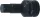 BGS technic Levegős dugókulcs | Hossz 100 mm | 20 mm (3/4") | Belső hatszögletű 22 mm (6185-H22)
