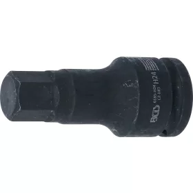   BGS technic Levegős dugókulcs | Hossz 100 mm | 20 mm (3/4") | Belső hatszögletű 24 mm (6185-H24)