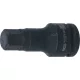 BGS technic Levegős dugókulcs | Hossz 100 mm | 20 mm (3/4") | Belső hatszögletű 24 mm (6185-H24)