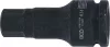BGS technic Levegős dugókulcs | Hossz 100 mm | 20 mm (3/4") | Belső hatszögletű 24 mm (6185-H24)
