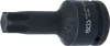 BGS technic Levegős dugókulcs | Hossz 100 mm | 20 mm (3/4") | T-profil (Torx) T100 (6185-T100)
