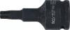BGS technic Levegős dugókulcs | Hossz 100 mm | 20 mm (3/4") | T-profil (Torx) T60 (6185-T60)
