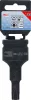BGS technic Levegős dugókulcs | Hossz 100 mm | 20 mm (3/4") | T-profil (Torx) T60 (6185-T60)