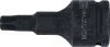 BGS technic Levegős dugókulcs | Hossz 100 mm | 20 mm (3/4") | T-profil (Torx) T70 (6185-T70)