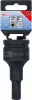 BGS technic Levegős dugókulcs | Hossz 100 mm | 20 mm (3/4") | T-profil (Torx) T70 (6185-T70)