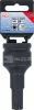 BGS technic Levegős dugókulcs | Hossz 100 mm | 20 mm (3/4") | T-profil (Torx) T80 (6185-T80)