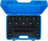 BGS technic Levegős dugókulcskészlet | 20 mm (3/4") | belső hatszögletű, T-profil (Torx) | 22 darabos (6185)