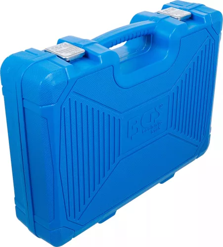 BGS technic Levegős dugókulcskészlet | 20 mm (3/4") | belső hatszögletű, T-profil (Torx) | 22 darabos (6185)