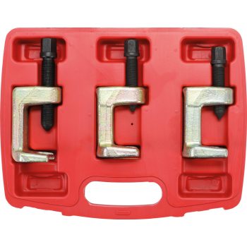   BGS DIY 3 db-os gömbcsukló kinyomó készlet, 23-28-34 mm (BGS 6249)