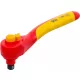 BGS technic VDE racsnis kulcs | 10 mm (3/8") | 1000 V (625)