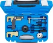 BGS technic 12 részes Vezérlésrögzítő készlet Renault / Opel / Nissan (BGS 62505)