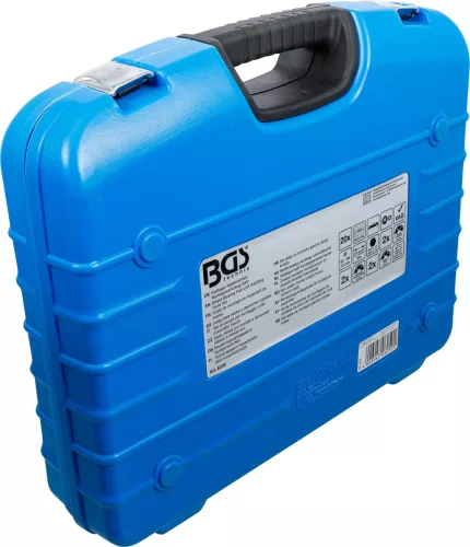 BGS technic Kerékagy csapágy szerszámkészlet VAG 62, 66, 72 mm-hez (BGS 6250)