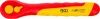 BGS technic VDE racsnis kulcs | 10 mm (3/8") | 1000 V (625)