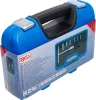 BGS technic 7 részes Injektor fészekmaró készlet (BGS 62604)