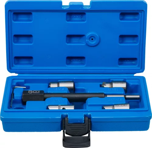 BGS technic 5 részes injektor fészekmaró készlet CDI motorokhoz (BGS 62605)