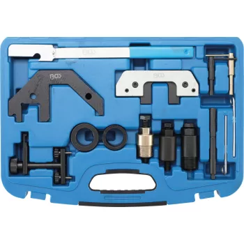   BGS technic 13 részes Vezérlésrögzítő készlet BMW dízel motorokhoz (BGS 62616)