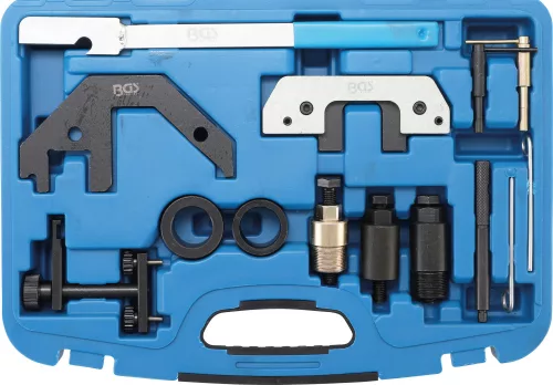 BGS technic 13 részes Vezérlésrögzítő készlet BMW dízel motorokhoz (BGS 62616)