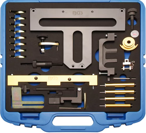 BGS technic 26 részes Vezérlésrögzítő készlet BMW motorokhoz (BGS 62617)