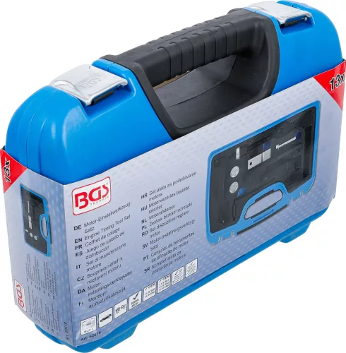 BGS technic 13 részes Vezérlésrögzítő készlet BMW Mini (BGS 62618)