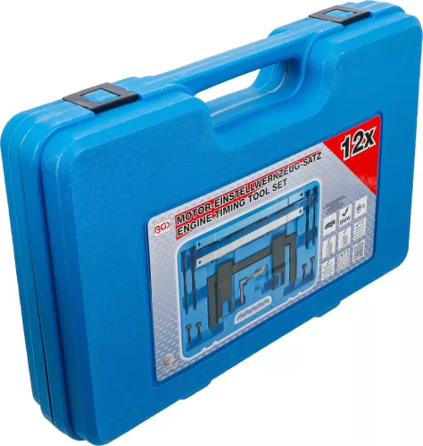 BGS technic Vezérlésrögzítő készlet BMW motorokhoz N51, N52, N53, N54 motorokhoz (BGS 62619)