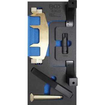   BGS technic Vezérlésrögzítő készlet Mercedes M271 motorhoz (BGS 62623)