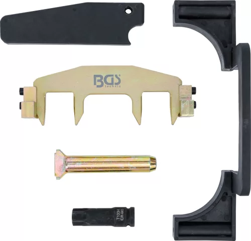 BGS technic Vezérlésrögzítő készlet Mercedes M271 motorhoz (BGS 62623)