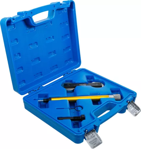 BGS technic 4 részes Vezérlésrögzítő készlet VAG FSI / TSI 1,4 & 1,6 l vezérműlánccal (BGS 62625)