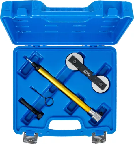 BGS technic 4 részes Vezérlésrögzítő készlet VAG FSI / TSI 1,4 & 1,6 l vezérműlánccal (BGS 62625)