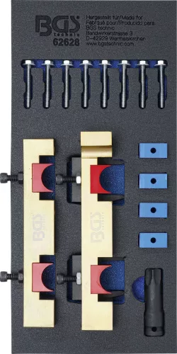 BGS technic Vezérlésrögzítő készlet Mercedes M270 motorhoz (BGS 62628)
