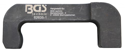 BGS technic Injektor kiszedő karom a BGS 62635 injektor lehúzó készlethez (BGS 62635-1)