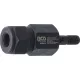 BGS technic Gömbcsuklós adapter, M10 x M14, a BGS 62635 injektor lehúzó készlethez (BGS 62635-3)