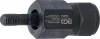 BGS technic Gömbcsuklós adapter, M10 x M14, a BGS 62635 injektor lehúzó készlethez (BGS 62635-3)