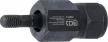 BGS technic Gömbcsuklós adapter, M10 x M14, a BGS 62635 injektor lehúzó készlethez (BGS 62635-3)
