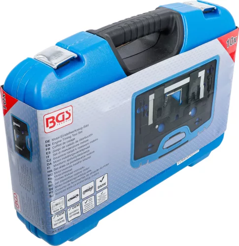 BGS technic 7 részes Vezérlésrögzítő készlet BMW N20 motorhoz (BGS 62637)