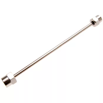  BGS technic Csatlakozó rúd, M12 x 1.5 dízel porlasztó befecskendezési nyomás beállító és ellenőrző készlethez (BGS 62650-2)