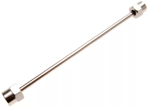 BGS technic Csatlakozó rúd, M12 x 1.5 dízel porlasztó befecskendezési nyomás beállító és ellenőrző készlethez (BGS 62650-2)