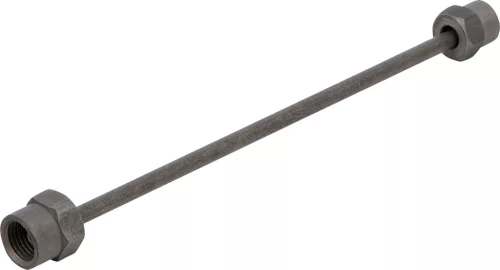 BGS technic Csatlakozó rúd, M12 x 1.5 dízel porlasztó befecskendezési nyomás beállító és ellenőrző készlethez (BGS 62650-2)
