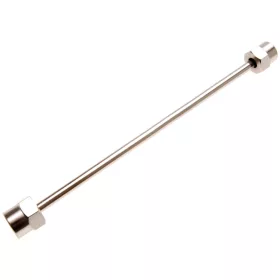   BGS technic Csatlakozó rúd, M14 x 1.5 dízel porlasztó befecskendezési nyomás beállító és ellenőrző készlethez (BGS 62650-3)