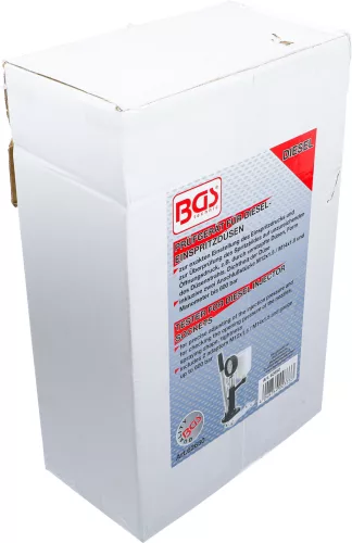 BGS technic Diesel porlasztó befecskendezési nyomás beállító és ellenőrző (BGS 62650)