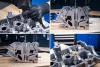 BGS technic Injektorfészek és injektorfurat tisztító készlet dízelmotorokhoz, 27 részes, 9–26 mm-es kefékkel (BGS 62652)