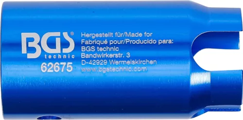 BGS technic Karmos dugókulcs fej Mercedes gyújtáskapcsoló rozettához (BGS 62675)