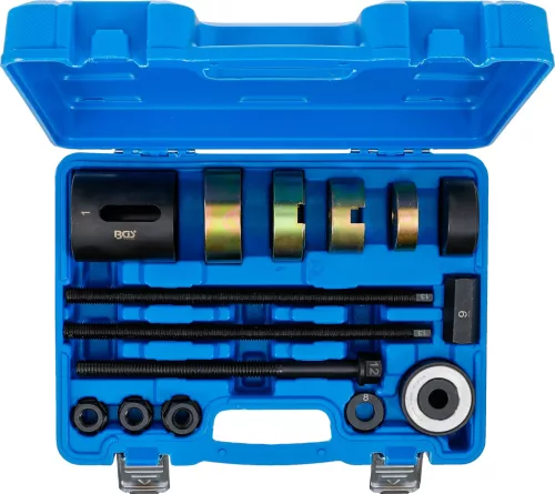 BGS technic Első keresztlengőkar persely szerelőkészlet, VW T5 (BGS 6282)