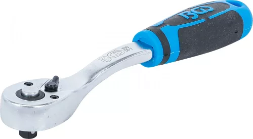 BGS technic Racsnis hajtószár, finomfogazású, 1/4" (BGS 630)