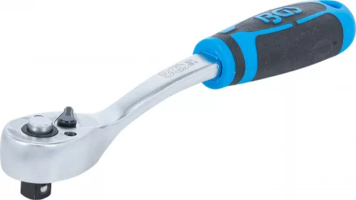 BGS technic Racsnis hajtószár, finomfogazású, 3/8" (BGS 631)