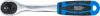 BGS technic Racsnis hajtószár 3/8", 90 fogas, 205 mm, hajlított, gyorskioldóval, CrV (BGS 631)