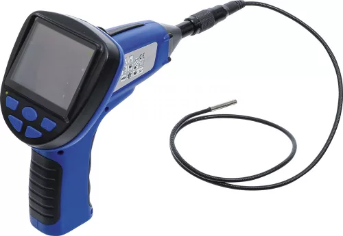 BGS technic Endoszkópos színes kamera (boroszkóp) LCD-monitorral (BGS 63247)