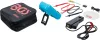 BGS technic Autóipari digitális multiméter USB PC-csatlakozással, 1000 V, 20 A, fordulatszám- és hőmérsékletméréssel (BGS 63401)