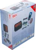 BGS technic Autóipari digitális multiméter USB PC-csatlakozással, 1000 V, 20 A, fordulatszám- és hőmérsékletméréssel (BGS 63401)