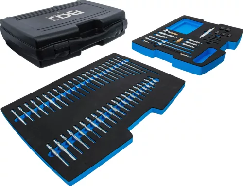 BGS technic Adapterkészlet | digitális nyomás- és kompressziómérőhöz BGS 63410 (63411)