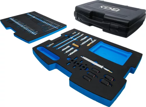 BGS technic Adapterkészlet | digitális nyomás- és kompressziómérőhöz BGS 63410 (63411)
